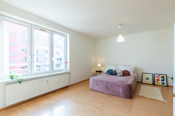 Prodej bytu 1+kk v osobním vlastnictví 33 m², Praha 10 - Záběhlice