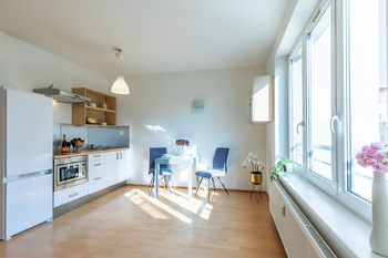 Prodej bytu 1+kk v osobním vlastnictví 33 m², Praha 10 - Záběhlice