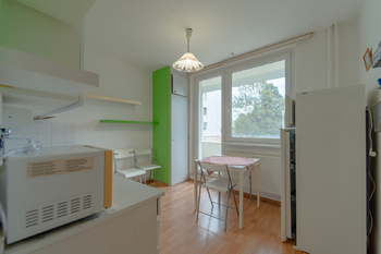Prodej bytu 1+1 v osobním vlastnictví 40 m², Brno