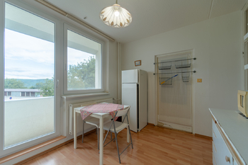 Prodej bytu 1+1 v osobním vlastnictví 40 m², Brno