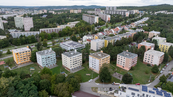 Prodej bytu 1+1 v osobním vlastnictví 40 m², Brno