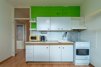 Prodej bytu 1+1 v osobním vlastnictví 40 m², Brno