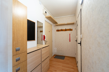 Prodej bytu 1+1 v osobním vlastnictví 40 m², Brno