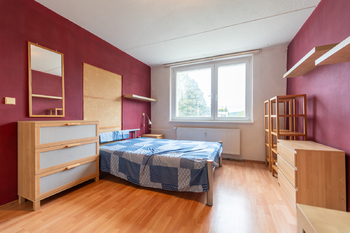 Prodej bytu 1+1 v osobním vlastnictví 40 m², Brno