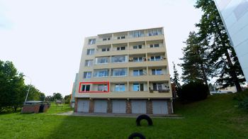 Prodej bytu 1+1 v osobním vlastnictví 40 m², Brno