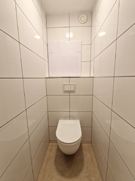 Pronájem bytu 2+kk v osobním vlastnictví 41 m², Praha 4 - Nusle