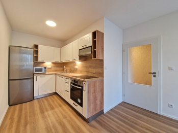 Pronájem bytu 2+kk v osobním vlastnictví 41 m², Praha 4 - Nusle