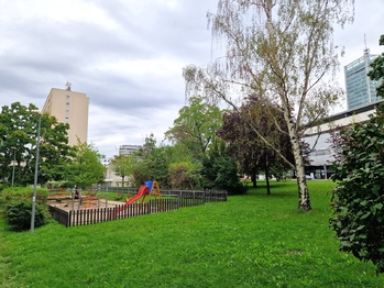 Pronájem bytu 2+kk v osobním vlastnictví 41 m², Praha 4 - Nusle