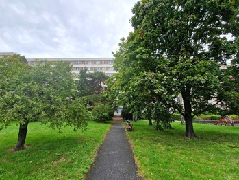 Pronájem bytu 2+kk v osobním vlastnictví 41 m², Praha 4 - Nusle