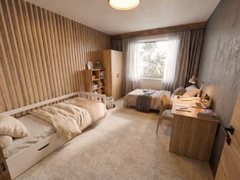 +420 739 604 767 I www.vaclavadamcik.cz I vaclav.adamcik@re-max.cz I prodej bytu 3+kk, Viladomy Jistebník - Prodej bytu 3+kk v osobním vlastnictví 68 m², Jistebník