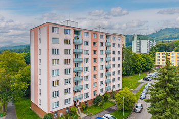 Prodej bytu 1+1 v osobním vlastnictví 37 m², Karlovy Vary