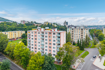 Prodej bytu 1+1 v osobním vlastnictví 37 m², Karlovy Vary