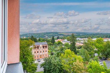 Prodej bytu 1+1 v osobním vlastnictví 37 m², Karlovy Vary