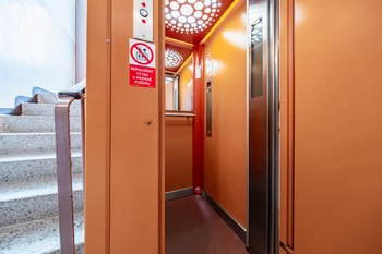 Prodej bytu 1+1 v osobním vlastnictví 37 m², Karlovy Vary