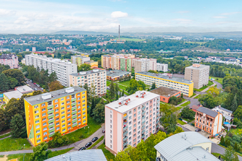 Prodej bytu 1+1 v osobním vlastnictví 37 m², Karlovy Vary