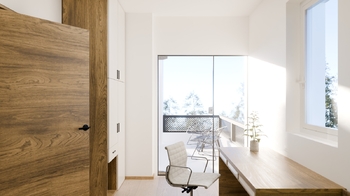 +420 604 191 744 I denisa.myslivcova@re-max.cz - Prodej bytu 3+kk v osobním vlastnictví 60 m², Jistebník
