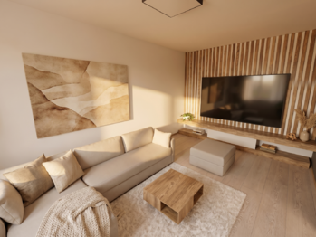 +420 739 604 767 I www.vaclavadamcik.cz I vaclav.adamcik@re-max.cz I prodej bytu 3+kk, Viladomy Jistebníkc - Prodej bytu 3+kk v osobním vlastnictví 60 m², Jistebník