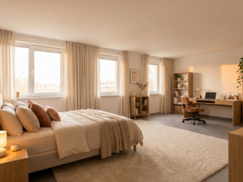 Prodej bytu 2+kk v osobním vlastnictví 61 m², Jistebník