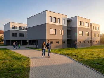 +420 739 604 767 I www.vaclavadamcik.cz I vaclav.adamcik@re-max.cz I prodej bytu 2+kk, Viladomy Jistebník - Prodej bytu 2+kk v osobním vlastnictví 61 m², Jistebník