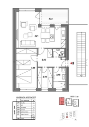 +420 604 191 744 I denisa.myslivcova@re-max.cz - Prodej bytu 2+kk v osobním vlastnictví 59 m², Jistebník