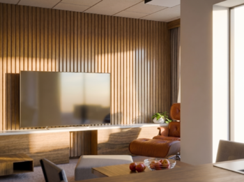 Prodej bytu 2+kk v osobním vlastnictví 59 m², Jistebník