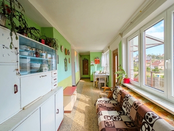 Prodej domu 90 m², Radostín nad Oslavou