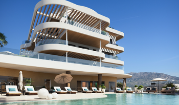 Prodej bytu 3+kk v osobním vlastnictví 65 m², Mijas