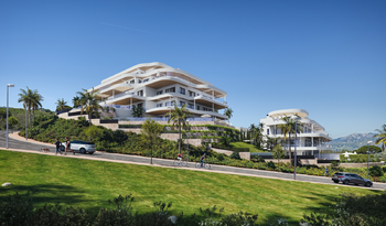 Prodej bytu 3+kk v osobním vlastnictví 65 m², Mijas