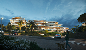 Prodej bytu 3+kk v osobním vlastnictví 65 m², Mijas
