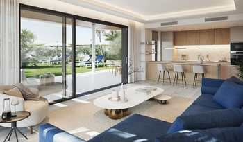 Prodej bytu 3+kk v osobním vlastnictví 65 m², Mijas