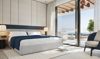 Prodej bytu 3+kk v osobním vlastnictví 65 m², Mijas