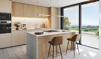 Prodej bytu 3+kk v osobním vlastnictví 65 m², Mijas