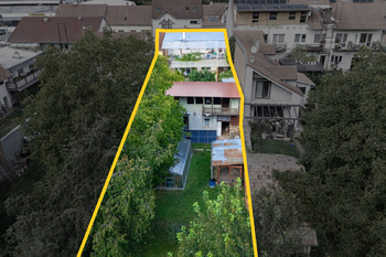 Rodinný / bytový dům Kuřim, Tyršova - Prodej domu 350 m², Kuřim