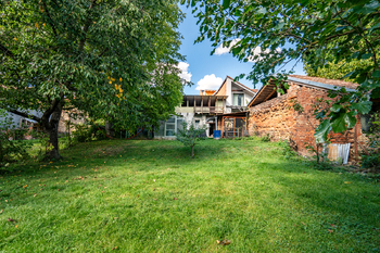 Rodinný / bytový dům Kuřim, Tyršova - Prodej domu 350 m², Kuřim