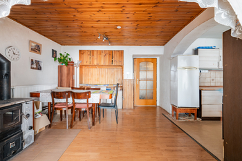 Rodinný / bytový dům Kuřim, Tyršova - Prodej domu 350 m², Kuřim