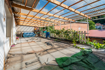 Rodinný / bytový dům Kuřim, Tyršova - Prodej domu 350 m², Kuřim