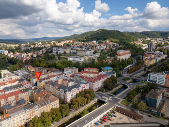 Prodej bytu 2+1 v osobním vlastnictví 57 m², Karlovy Vary
