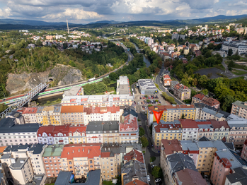 Prodej bytu 2+1 v osobním vlastnictví 57 m², Karlovy Vary