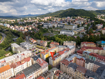 Prodej bytu 2+1 v osobním vlastnictví 57 m², Karlovy Vary