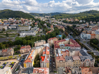 Prodej bytu 2+1 v osobním vlastnictví 57 m², Karlovy Vary