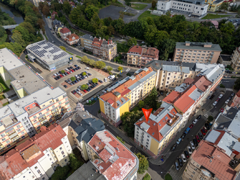 Prodej bytu 2+1 v osobním vlastnictví 57 m², Karlovy Vary