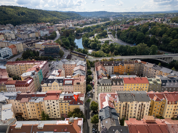 Prodej bytu 2+1 v osobním vlastnictví 57 m², Karlovy Vary