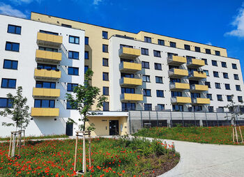 Pronájem bytu 2+kk v osobním vlastnictví 58 m², Praha 9 - Kbely
