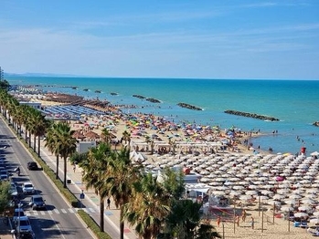 Prodej bytu 3+1 v osobním vlastnictví 150 m², Montesilvano