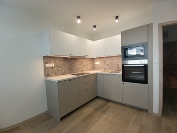 Pronájem bytu 2+kk v družstevním vlastnictví 38 m², Chlumec