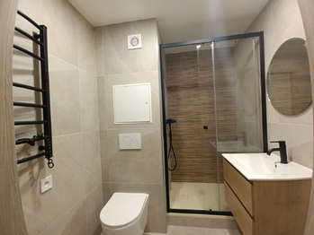 Pronájem bytu 2+kk v družstevním vlastnictví 38 m², Chlumec