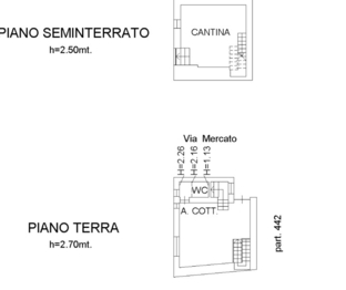 Prodej domu 107 m², Loreto Aprutino