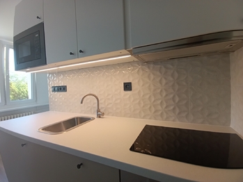 Pronájem bytu 1+kk v družstevním vlastnictví 20 m², Ústí nad Labem