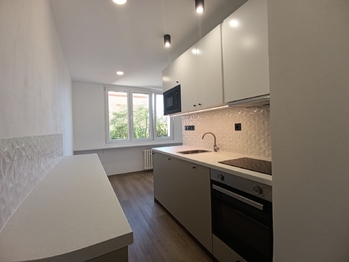 Pronájem bytu 1+kk v družstevním vlastnictví 20 m², Ústí nad Labem