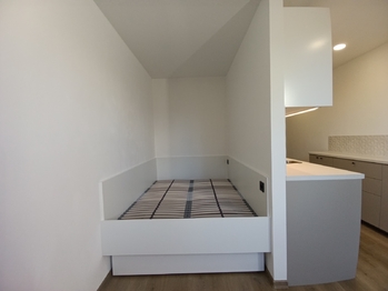 Pronájem bytu 1+kk v družstevním vlastnictví 20 m², Ústí nad Labem